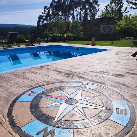 Apartamento Felicitas En La Casa De Cobos, Ribeira Sacra Puebla Del Brollon Екстер'єр фото