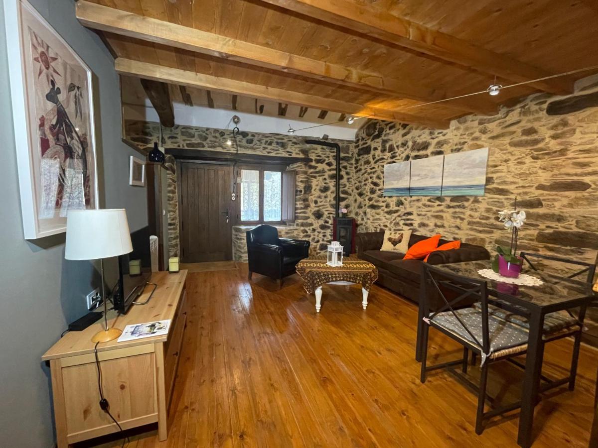 Apartamento Felicitas En La Casa De Cobos, Ribeira Sacra Puebla Del Brollon Екстер'єр фото