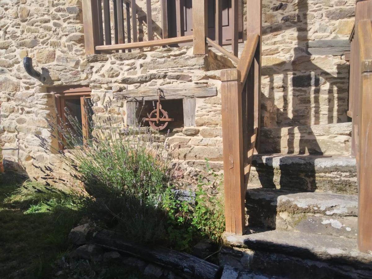Apartamento Felicitas En La Casa De Cobos, Ribeira Sacra Puebla Del Brollon Екстер'єр фото