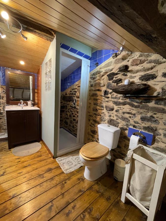 Apartamento Felicitas En La Casa De Cobos, Ribeira Sacra Puebla Del Brollon Екстер'єр фото