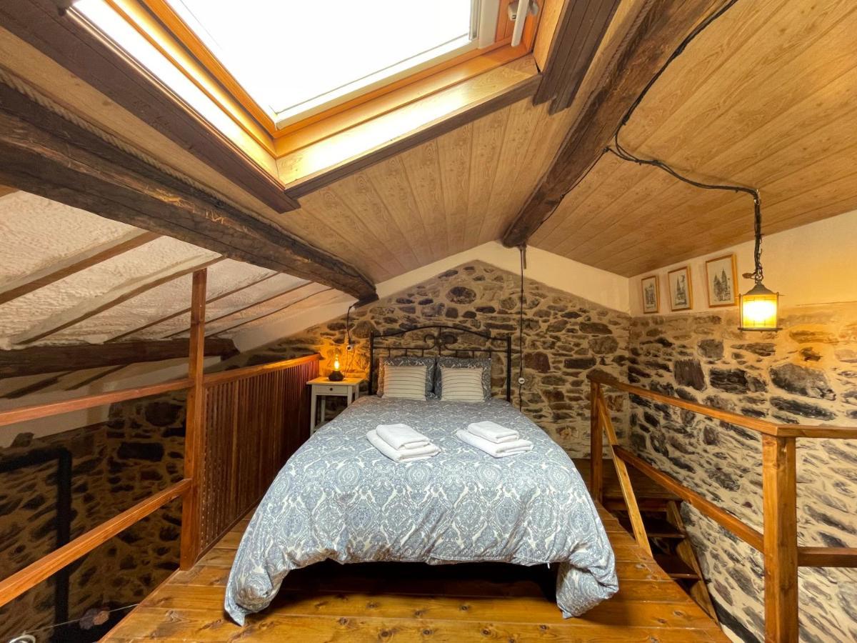 Apartamento Felicitas En La Casa De Cobos, Ribeira Sacra Puebla Del Brollon Екстер'єр фото