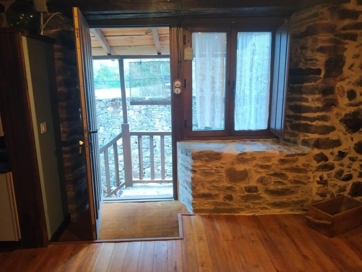 Apartamento Felicitas En La Casa De Cobos, Ribeira Sacra Puebla Del Brollon Екстер'єр фото