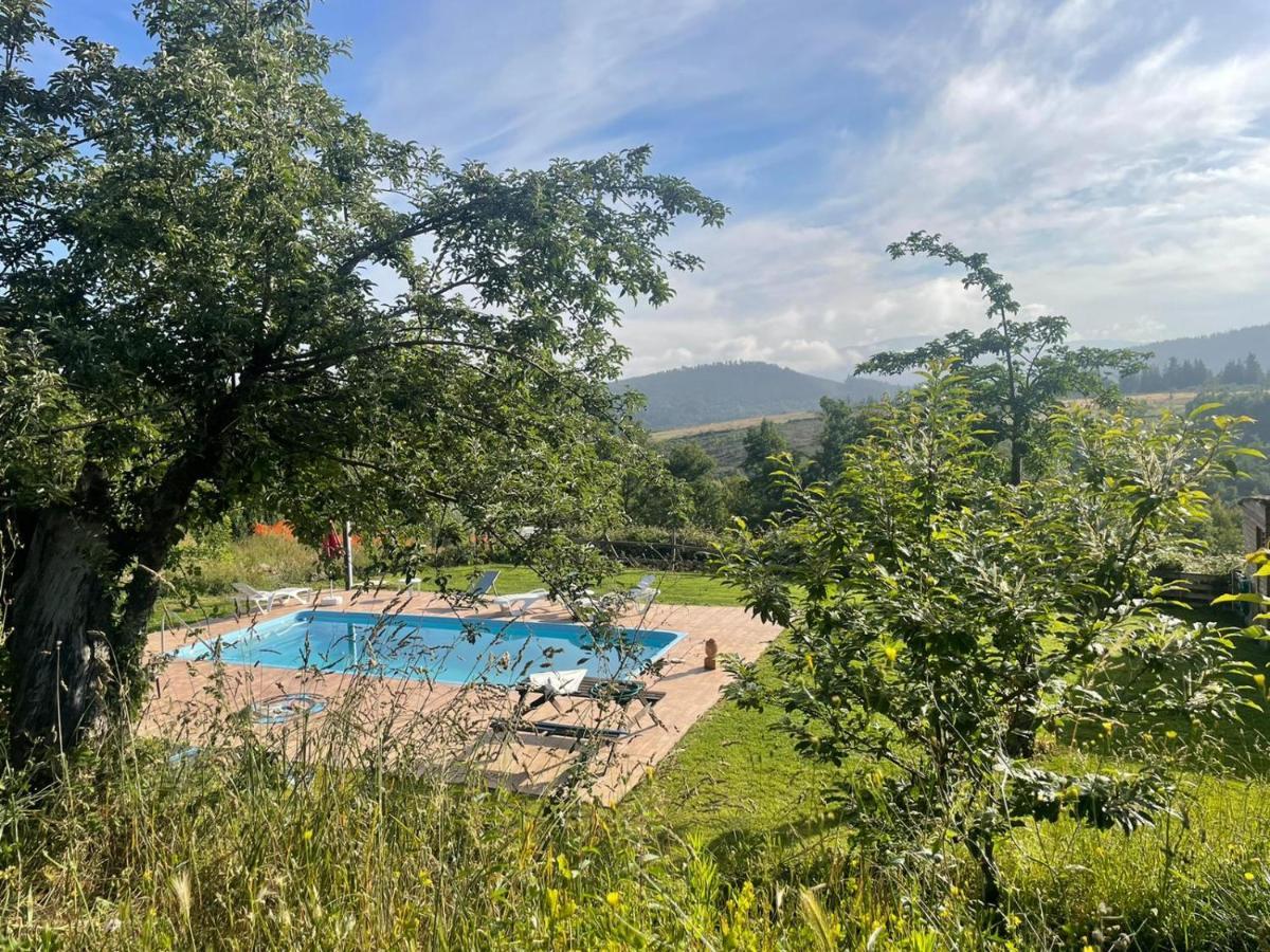 Apartamento Felicitas En La Casa De Cobos, Ribeira Sacra Puebla Del Brollon Екстер'єр фото