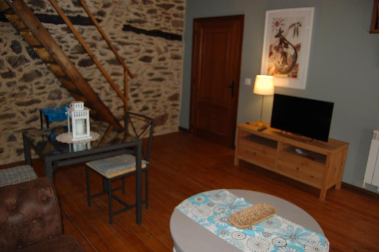 Apartamento Felicitas En La Casa De Cobos, Ribeira Sacra Puebla Del Brollon Екстер'єр фото