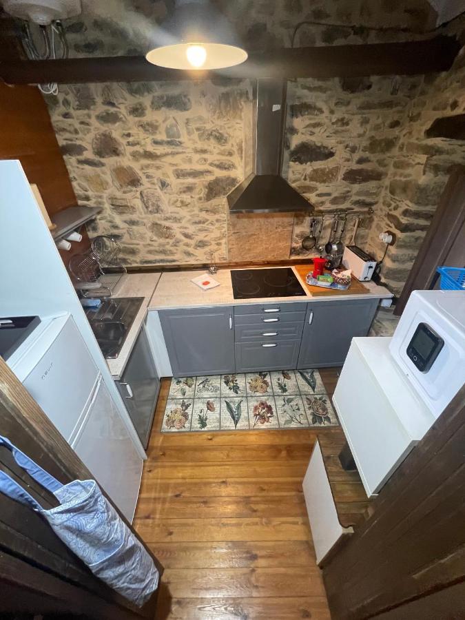 Apartamento Felicitas En La Casa De Cobos, Ribeira Sacra Puebla Del Brollon Екстер'єр фото
