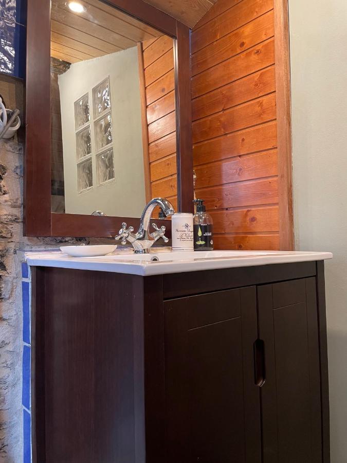 Apartamento Felicitas En La Casa De Cobos, Ribeira Sacra Puebla Del Brollon Екстер'єр фото