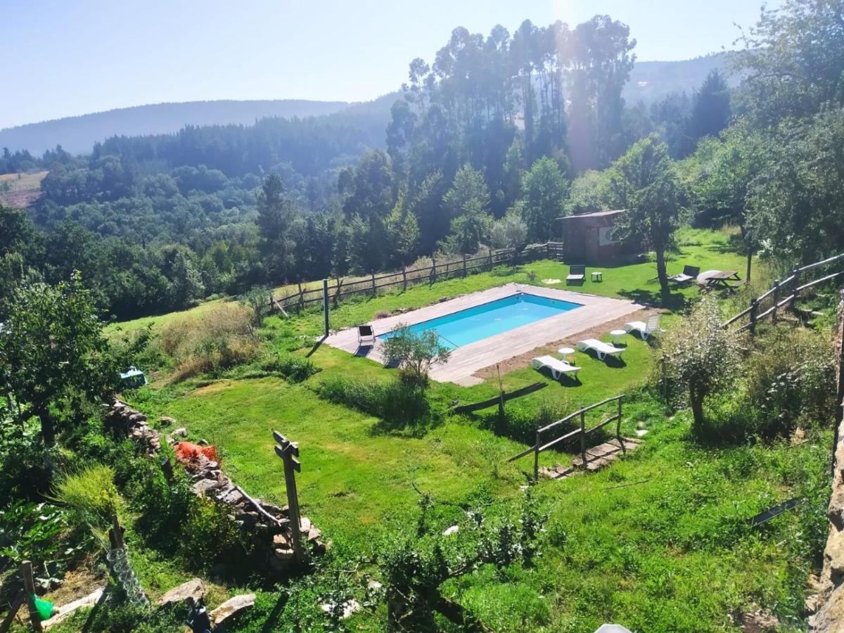 Apartamento Felicitas En La Casa De Cobos, Ribeira Sacra Puebla Del Brollon Екстер'єр фото